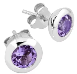 Toive hopeakorvakorut ENC17923006