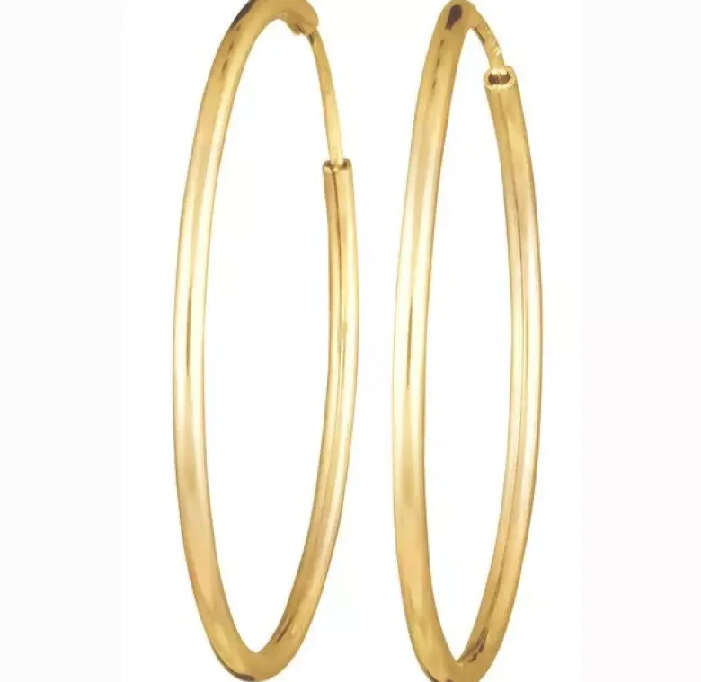 Top Gold kultakorvakorut 1811