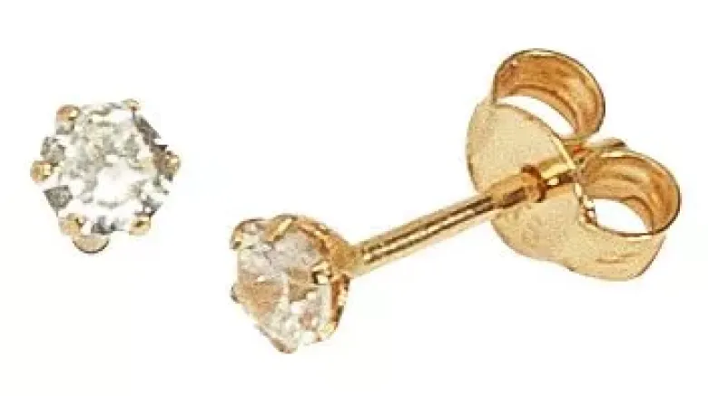 Top Gold kultakorvakorut 1902 ZK